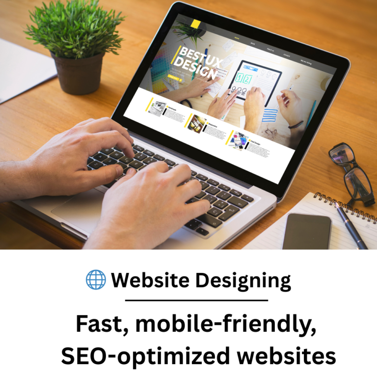 website designing